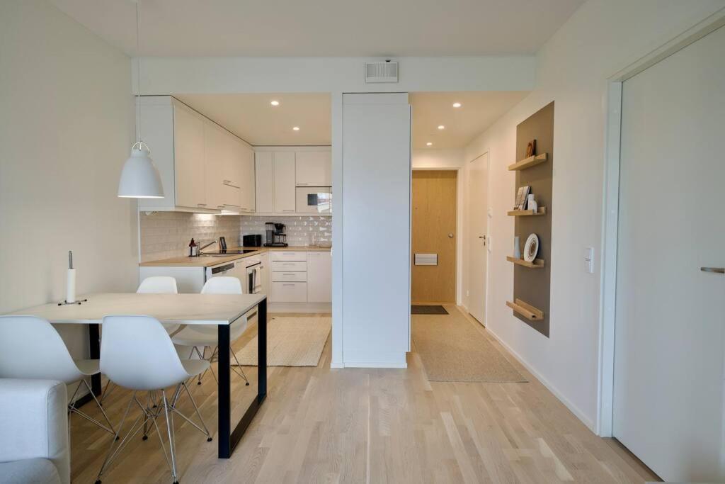Enchanting One Bedroom Apartment Rovaniemi Exterior foto